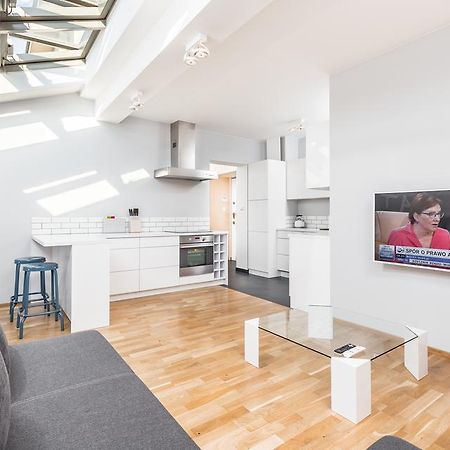 Apartment Zegadlowicza Краків Екстер'єр фото