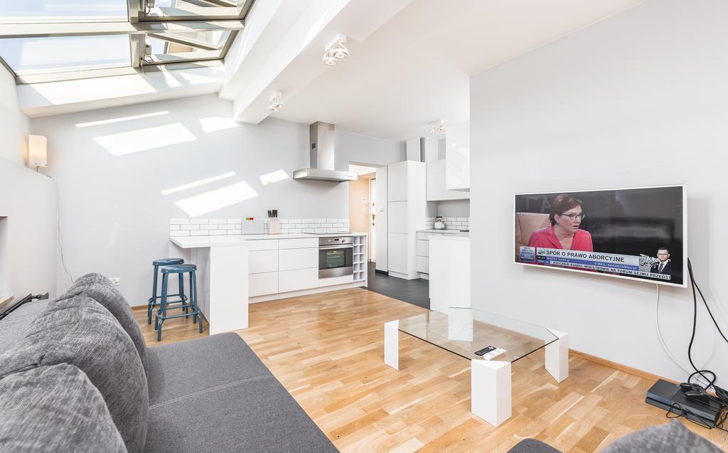 Apartment Zegadlowicza Краків Екстер'єр фото