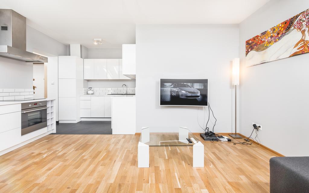 Apartment Zegadlowicza Краків Екстер'єр фото